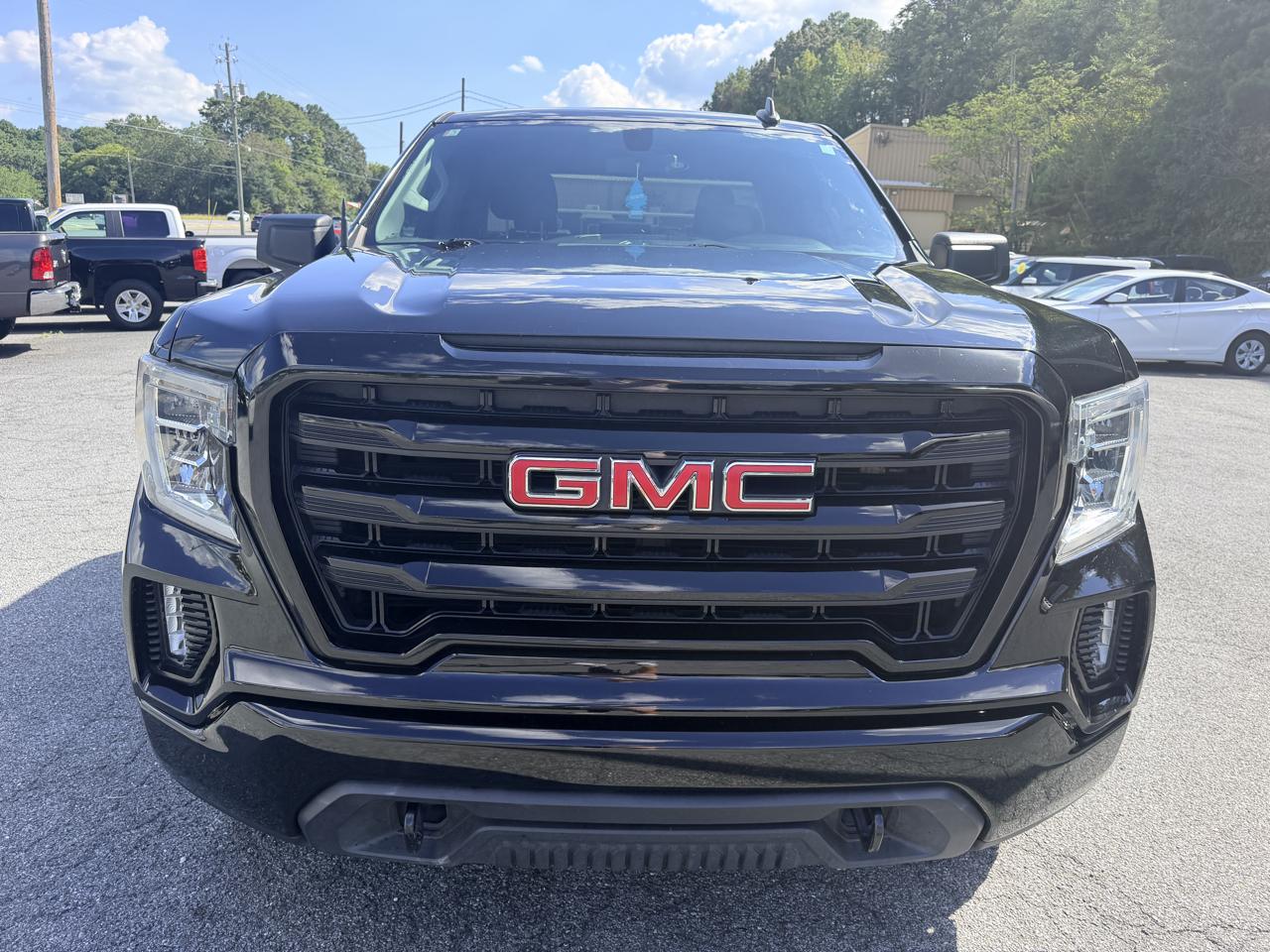 GMC Sierra 1500 4WD Crew Cab 157" Elevation 2019