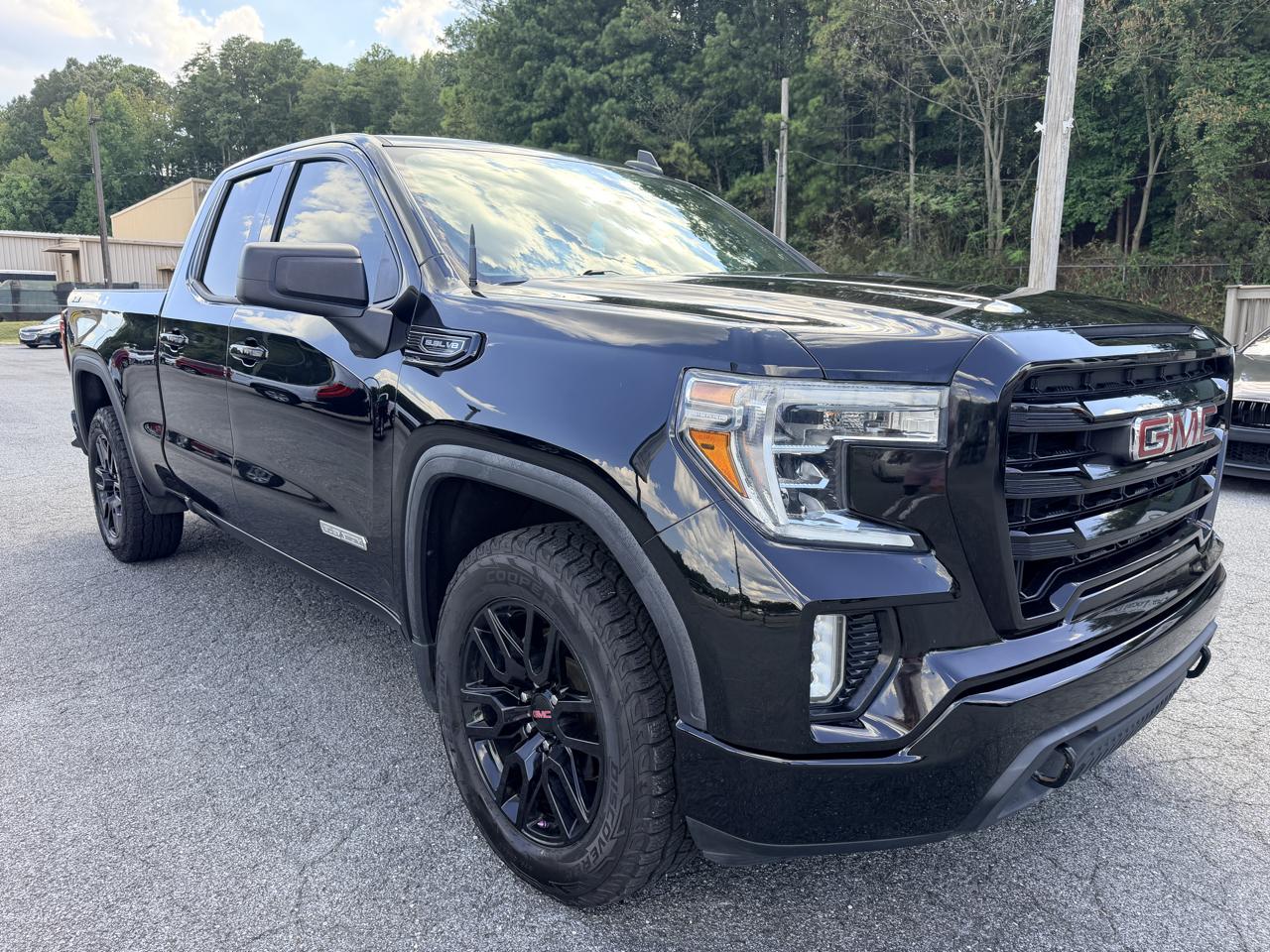 GMC Sierra 1500 4WD Crew Cab 157" Elevation 2019