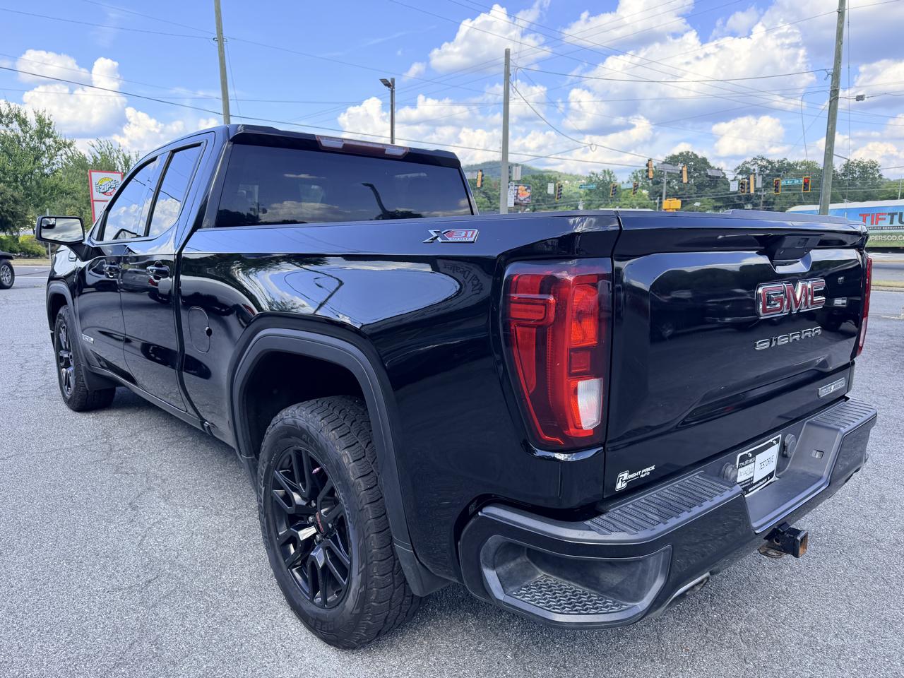 GMC Sierra 1500 4WD Crew Cab 157" Elevation 2019