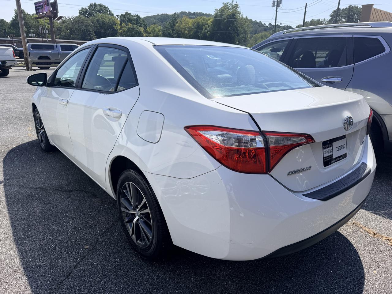 Toyota Corolla photo 6