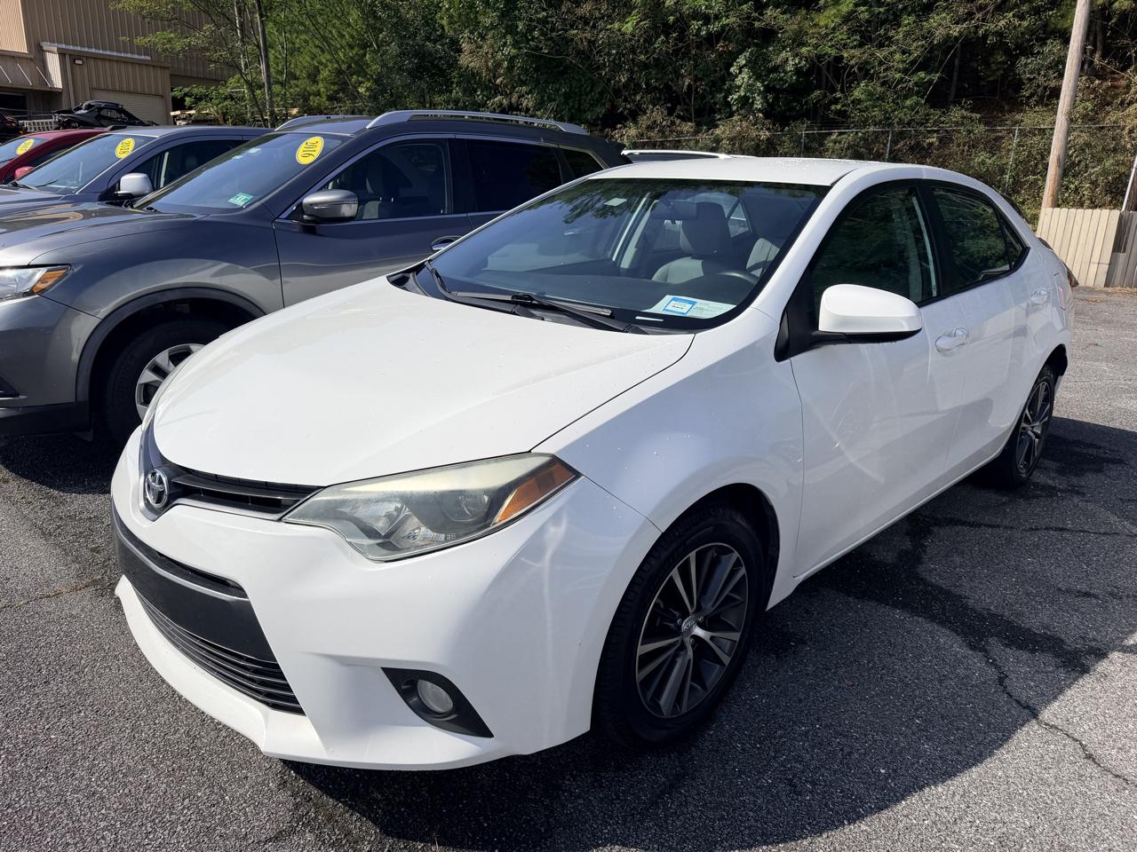 Toyota Corolla  2016