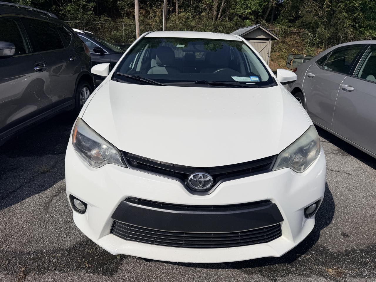 Toyota Corolla  2016