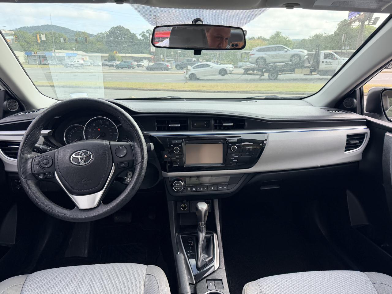 Toyota Corolla  2016