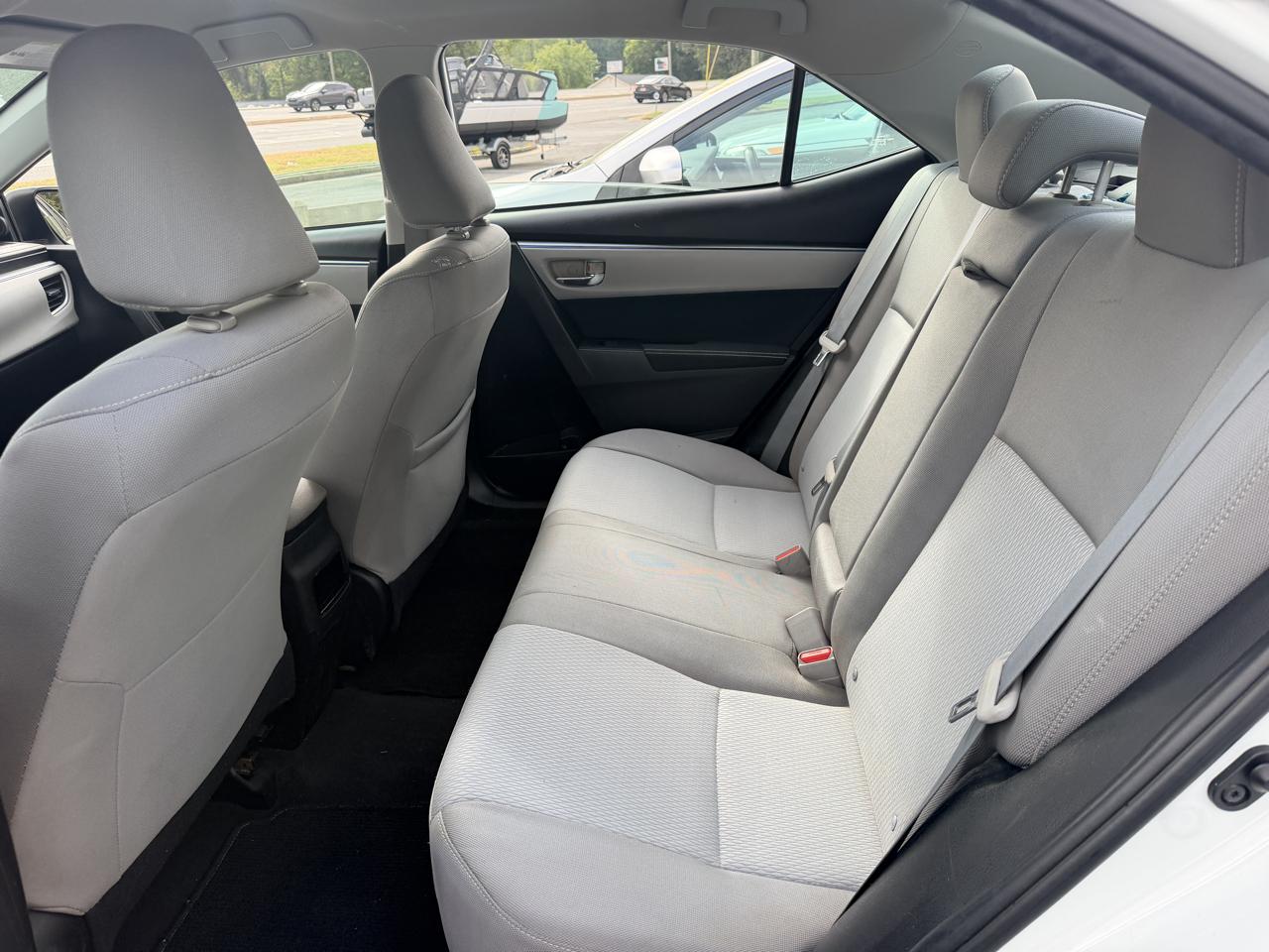 Toyota Corolla  2016