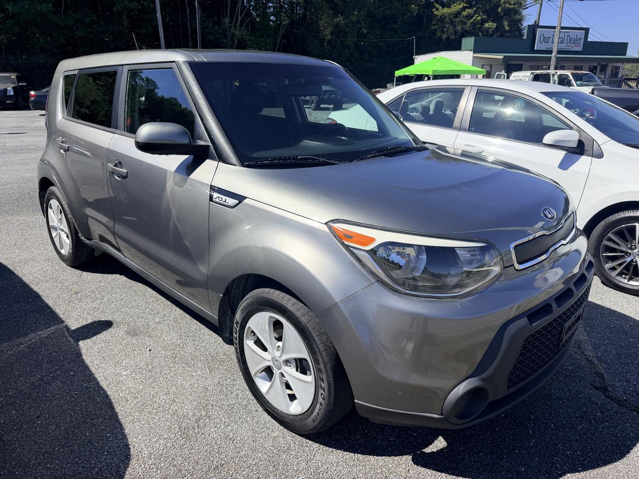 2016 Kia Soul 