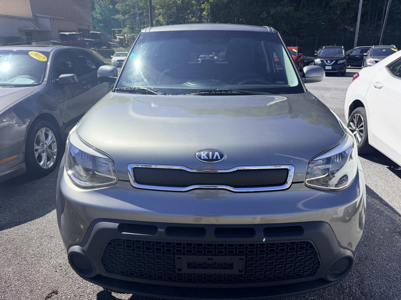 Kia Soul  2016