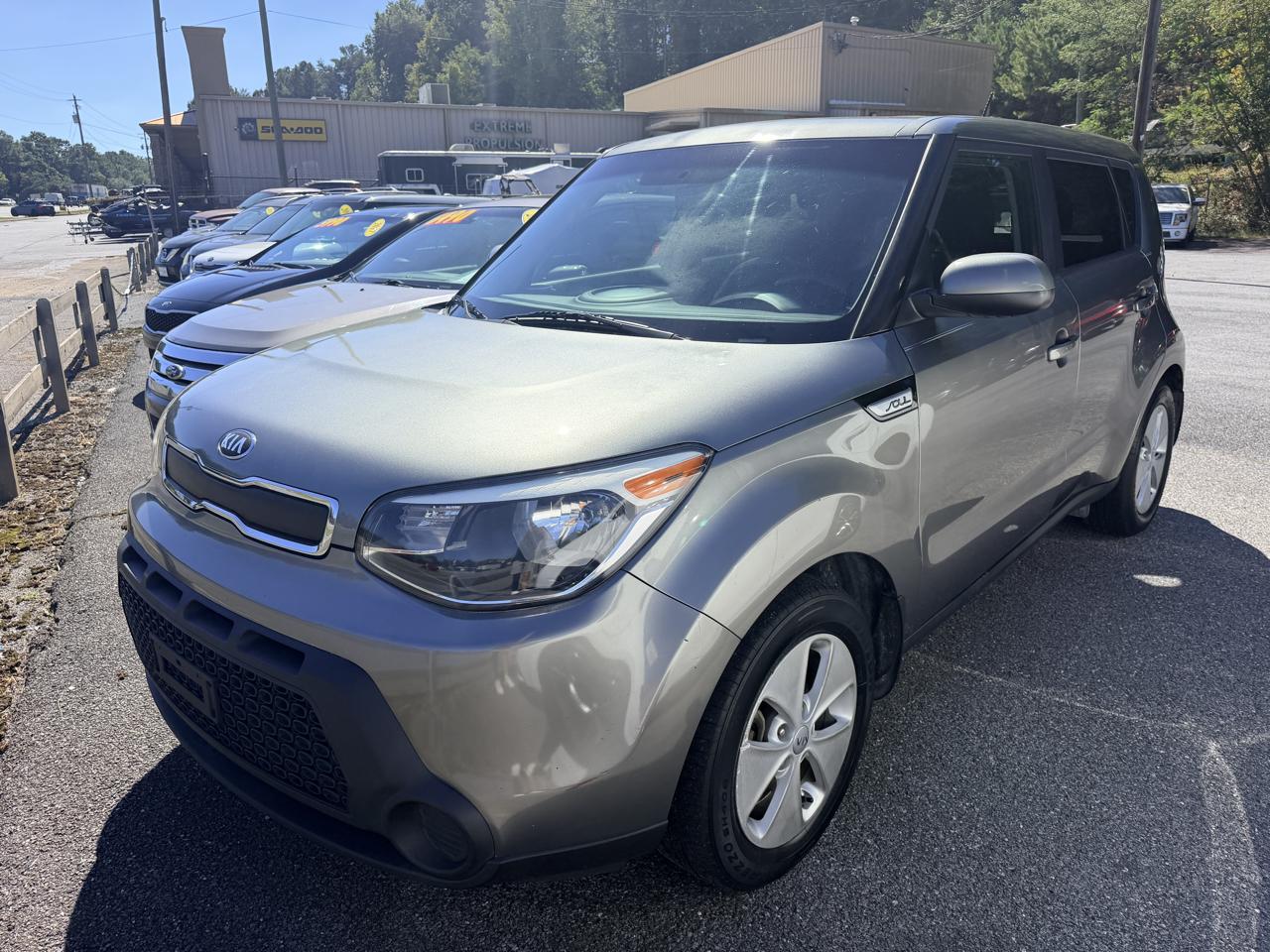 Kia Soul  2016