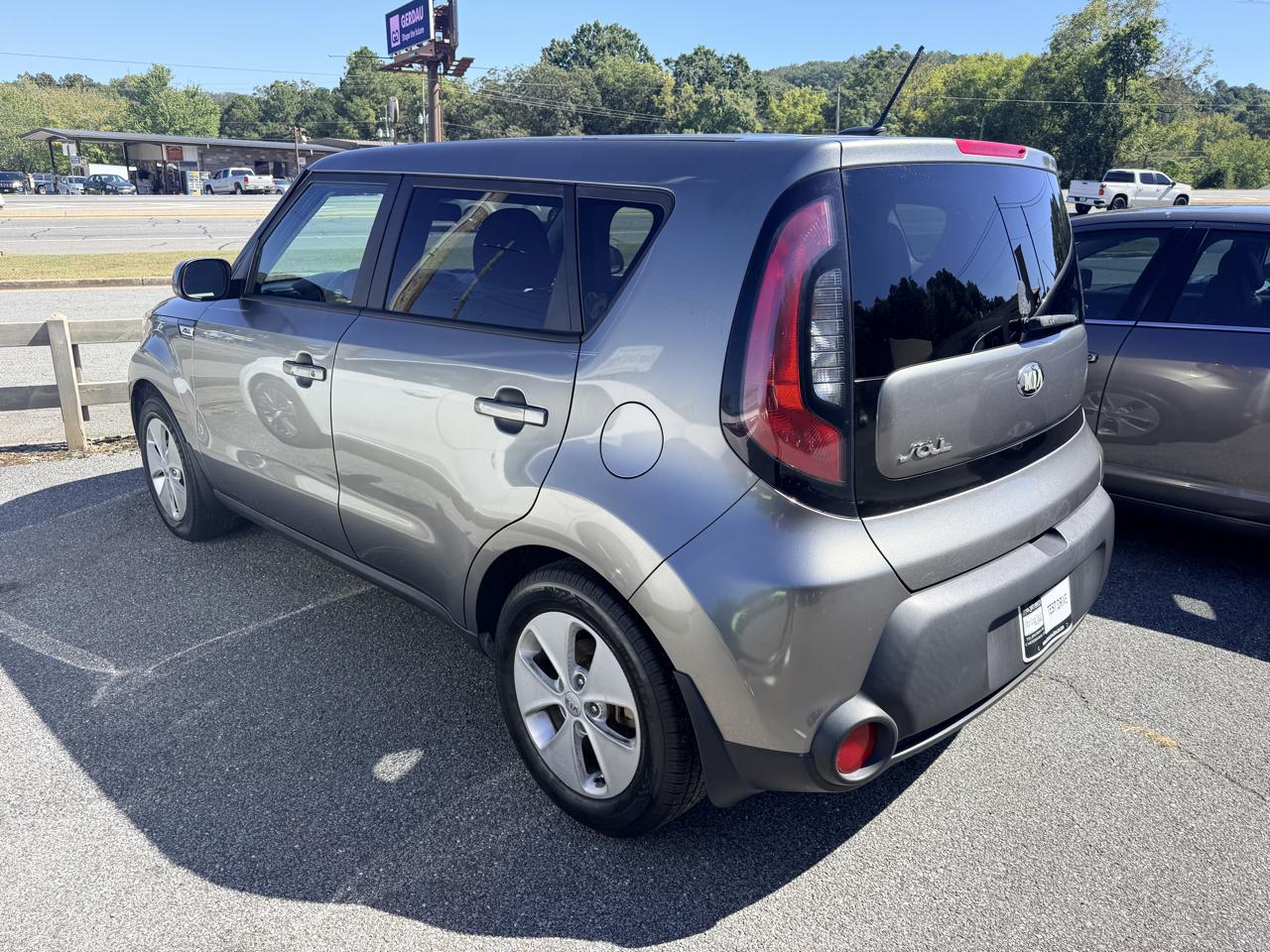 Kia Soul  2016