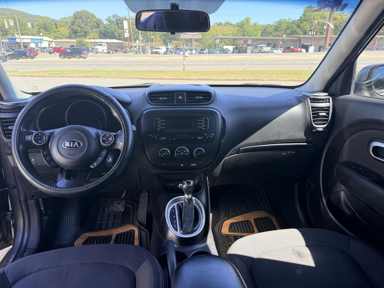 Kia Soul  2016