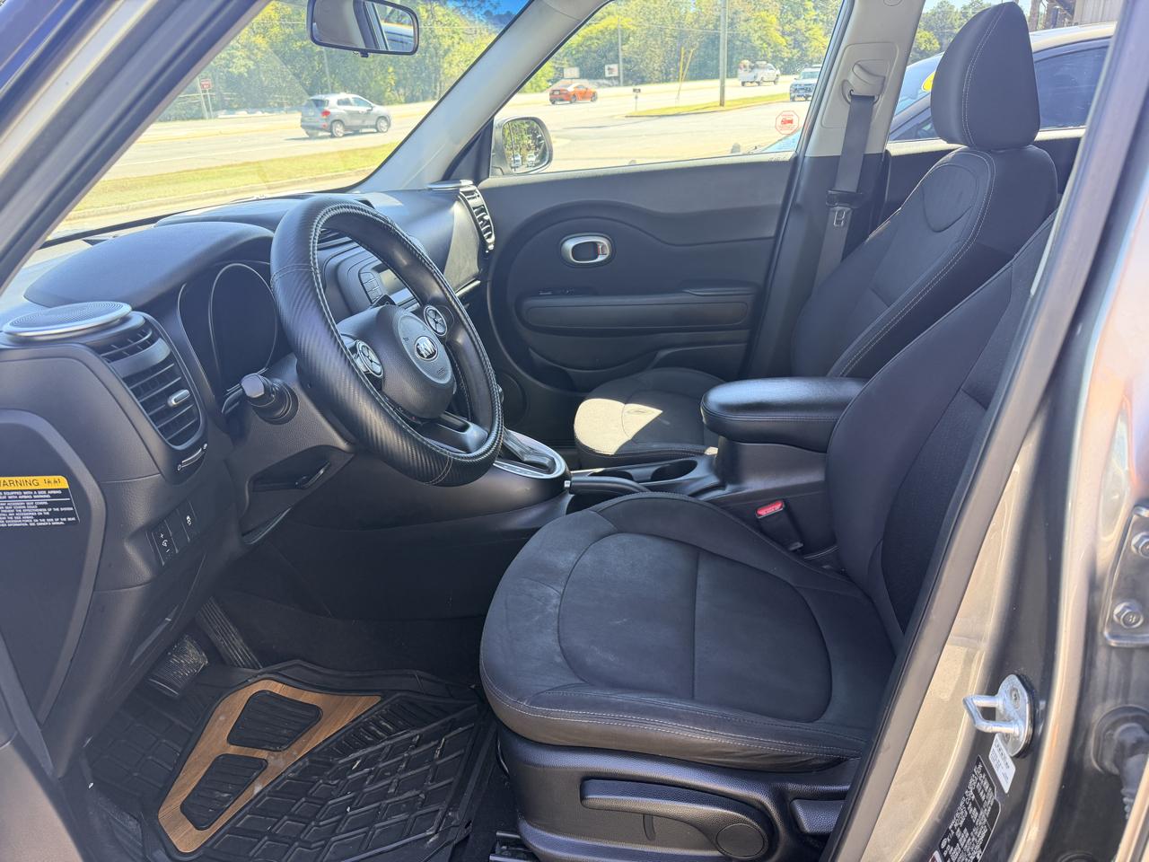 Kia Soul  2016
