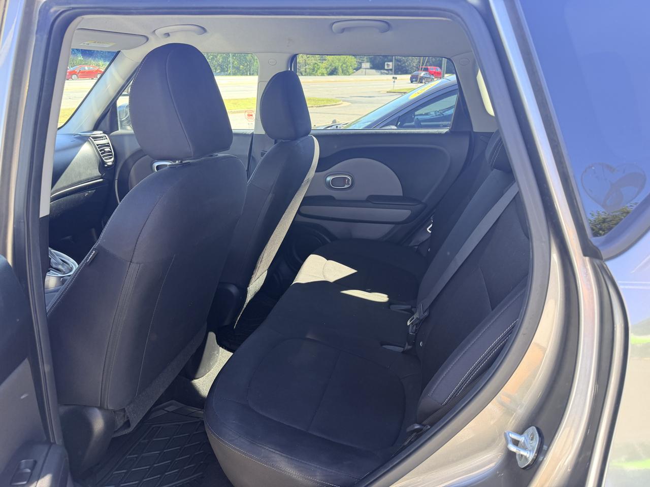 Kia Soul  2016