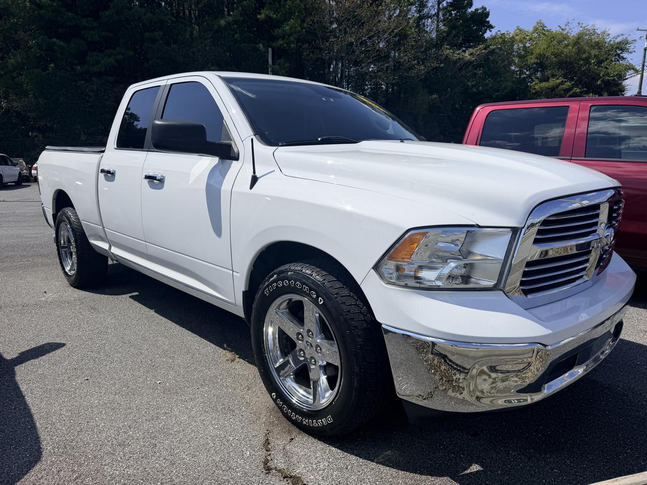 2018 RAM 1500 SLT