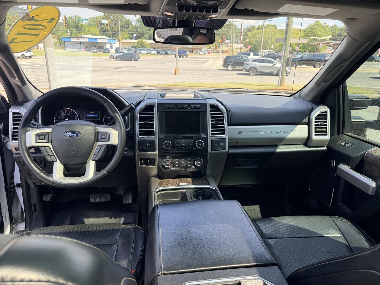 Ford F-250 SD Lariat Crew Cab 4WD 2017