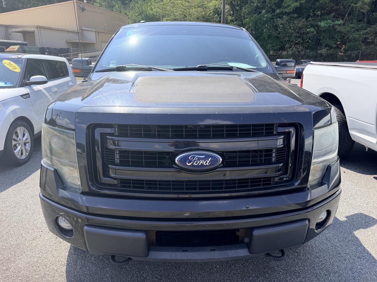 Ford F-150 photo 3