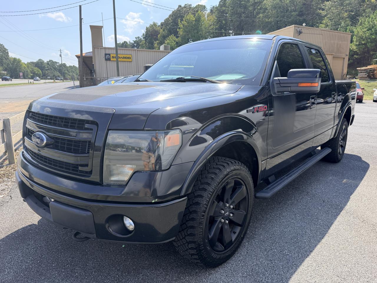 Ford F-150 photo 4