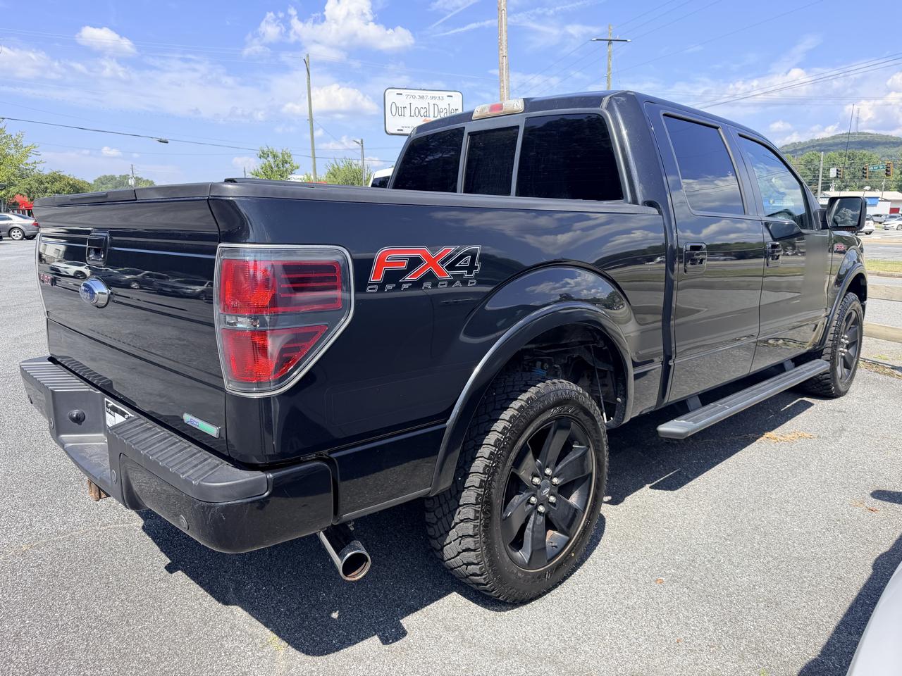 Ford F-150 photo 6