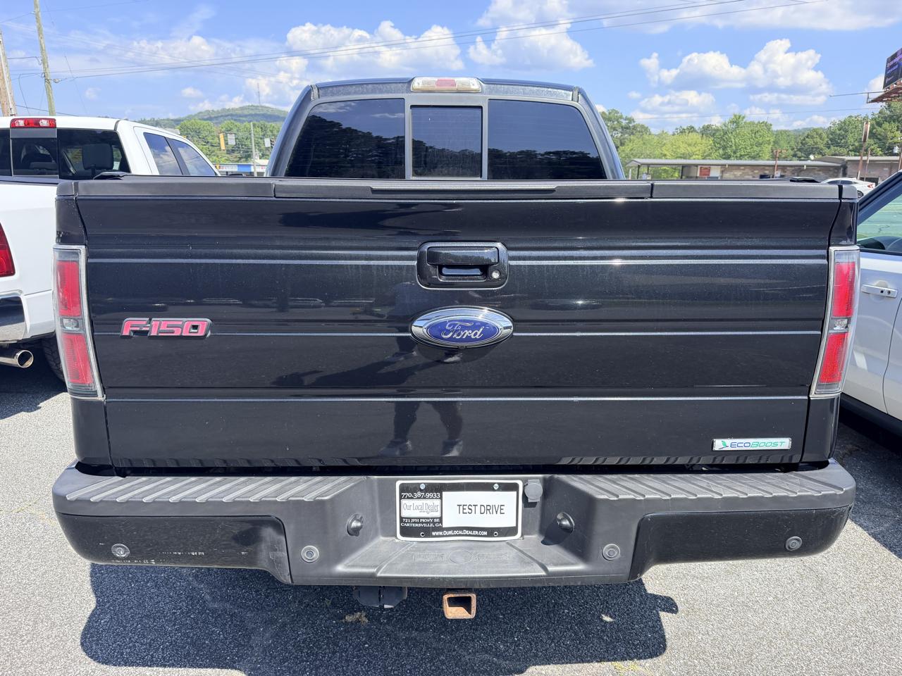 Ford F-150 photo 7