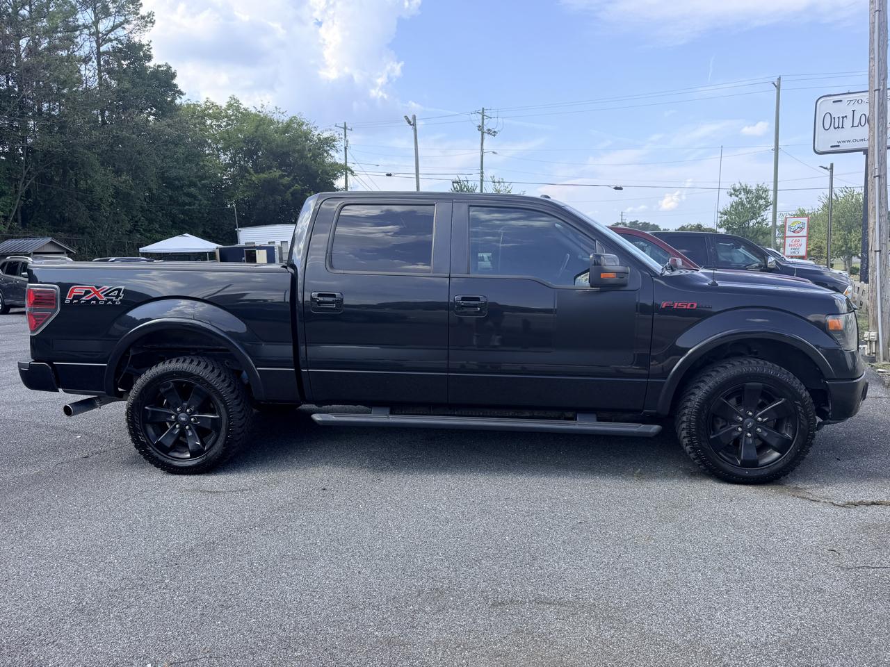 Ford F-150 photo 2