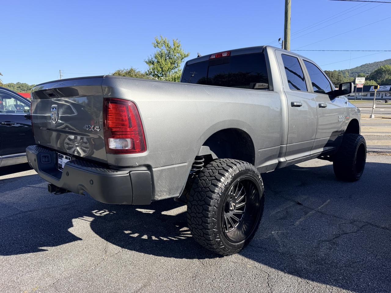 Ram 1500 photo 4