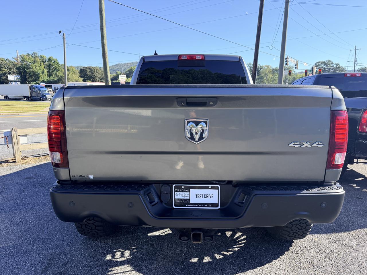 Ram 1500 photo 5