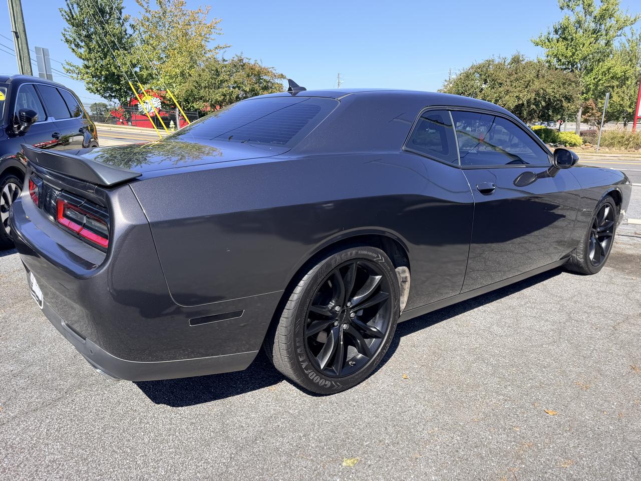 Dodge Challenger R/T 2016
