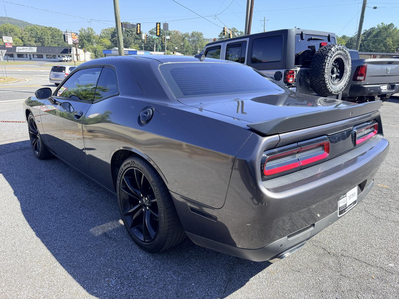 Dodge Challenger R/T 2016