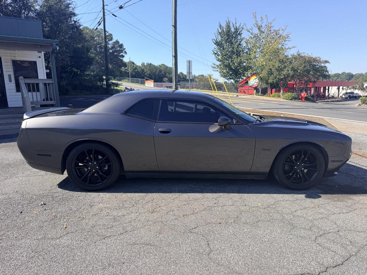 Dodge Challenger R/T 2016