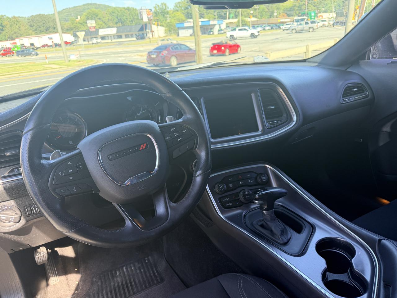 Dodge Challenger R/T 2016