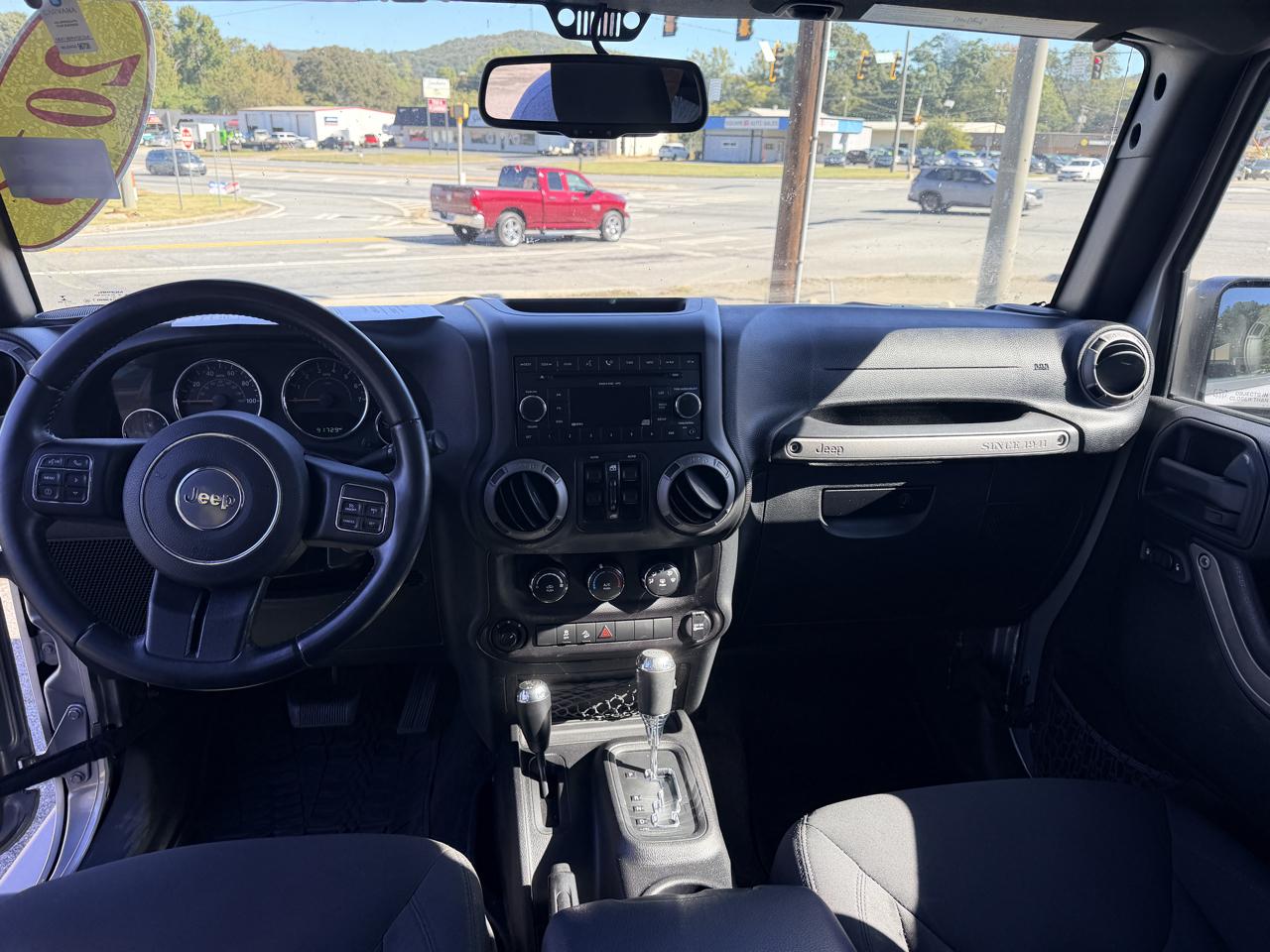 Jeep Wrangler Unlimited Sport 4WD 2016