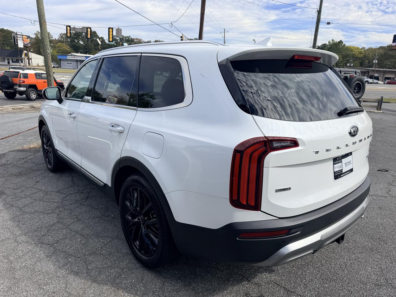 Kia Telluride SX 2020