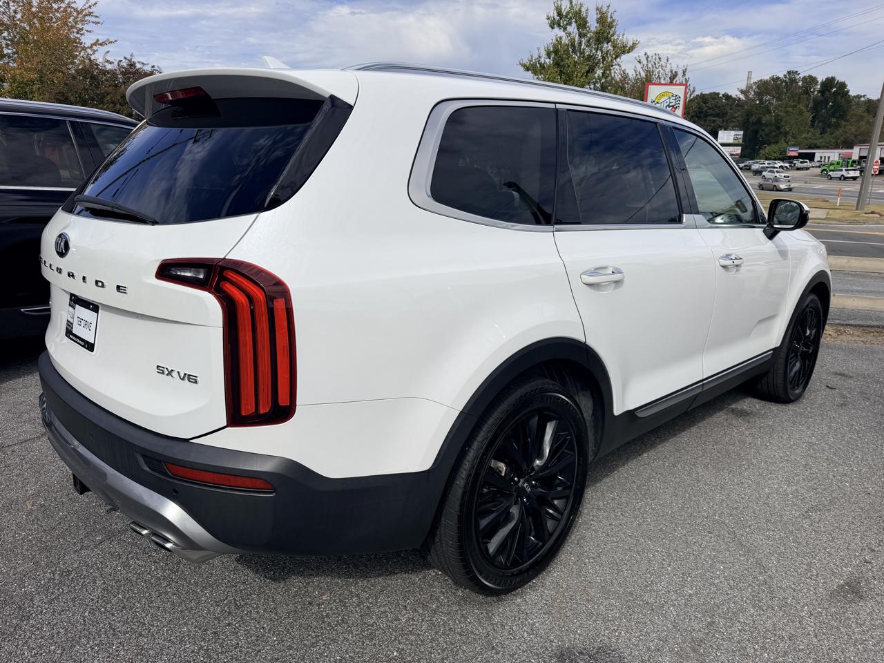 Kia Telluride SX 2020