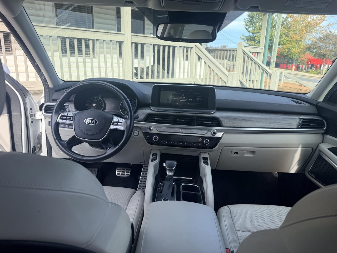 Kia Telluride SX 2020