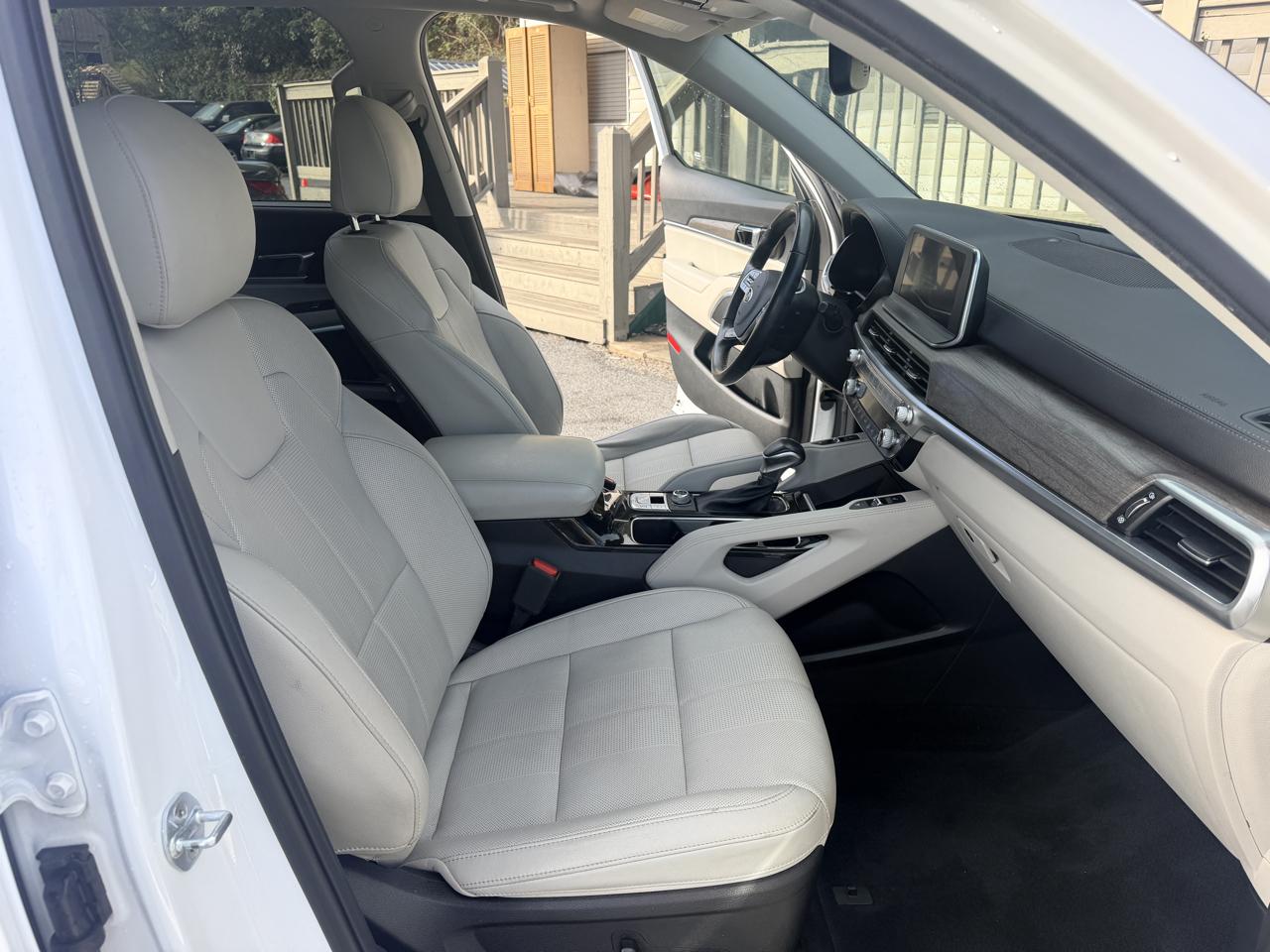 Kia Telluride SX 2020