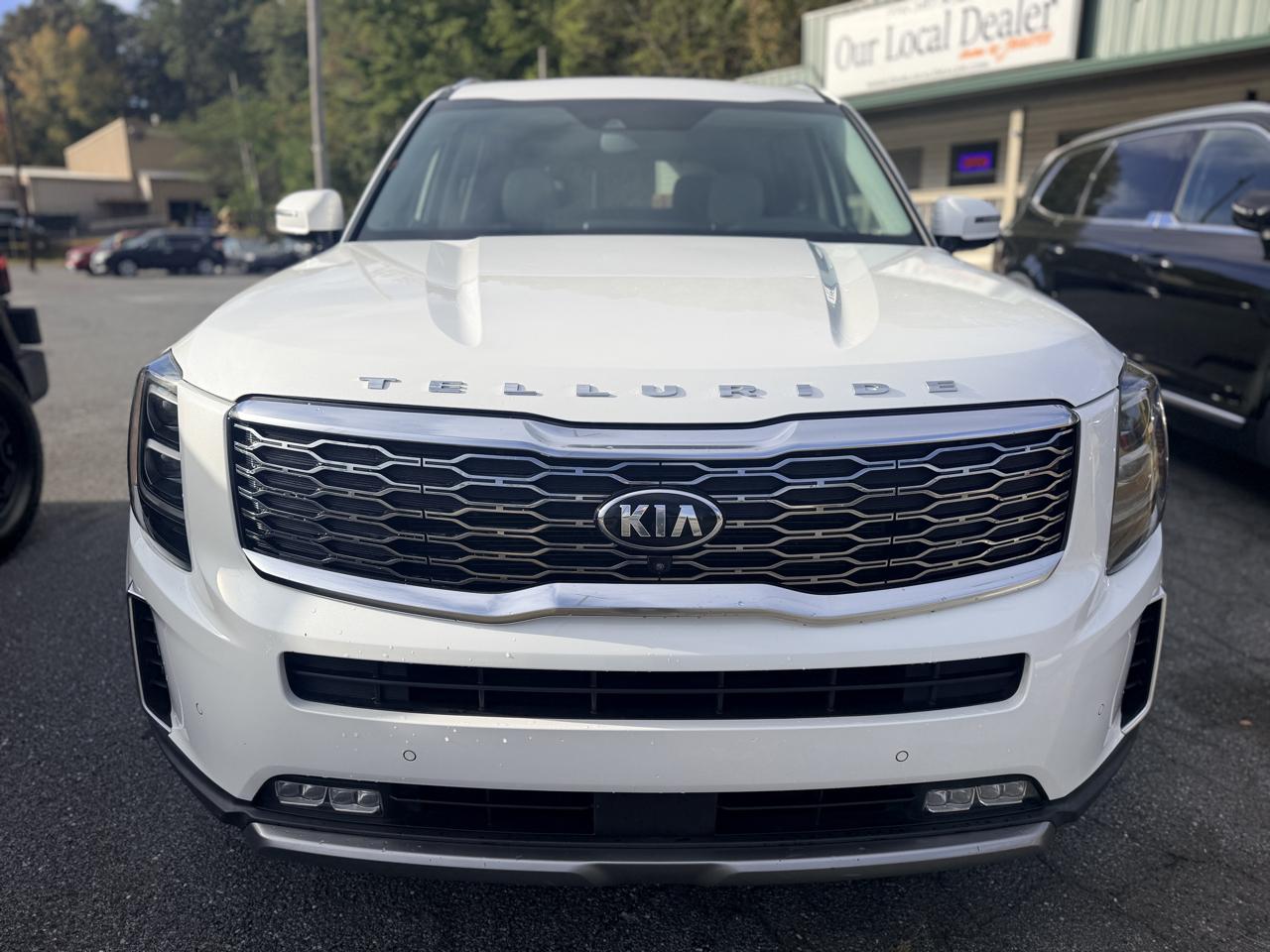 Kia Telluride SX 2020