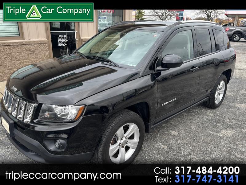 Used 2014 Jeep Compass Latitude 4WD for Sale in Indianapolis IN 46241