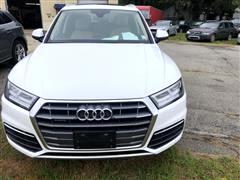 2019 Audi Q5 