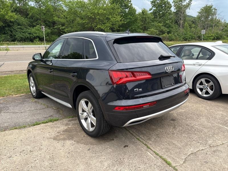 Audi Q5 2.0T Premium Plus quattro 2018