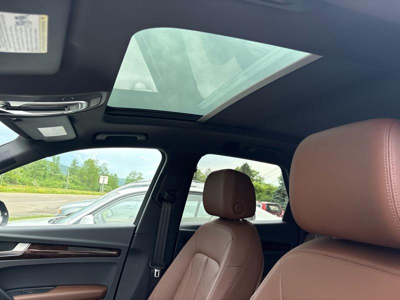 Audi Q5 2.0T Premium Plus quattro 2018