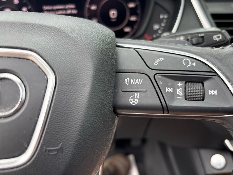 Audi Q5 2.0T Premium Plus quattro 2018
