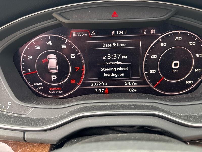 Audi Q5 2.0T Premium Plus quattro 2018