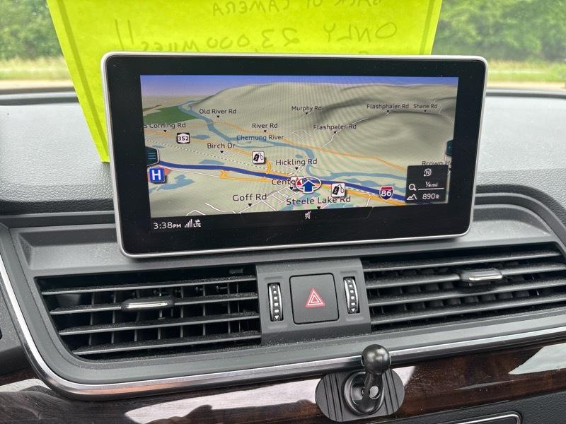 Audi Q5 2.0T Premium Plus quattro 2018