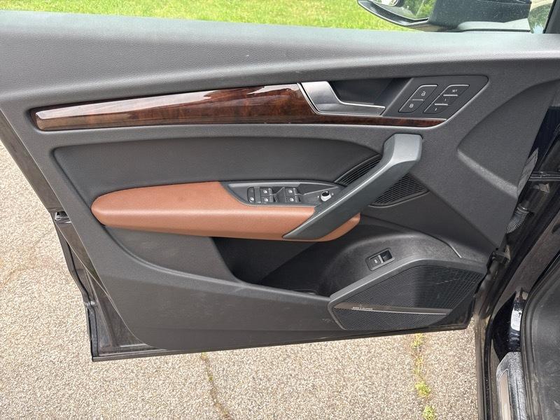 Audi Q5 2.0T Premium Plus quattro 2018