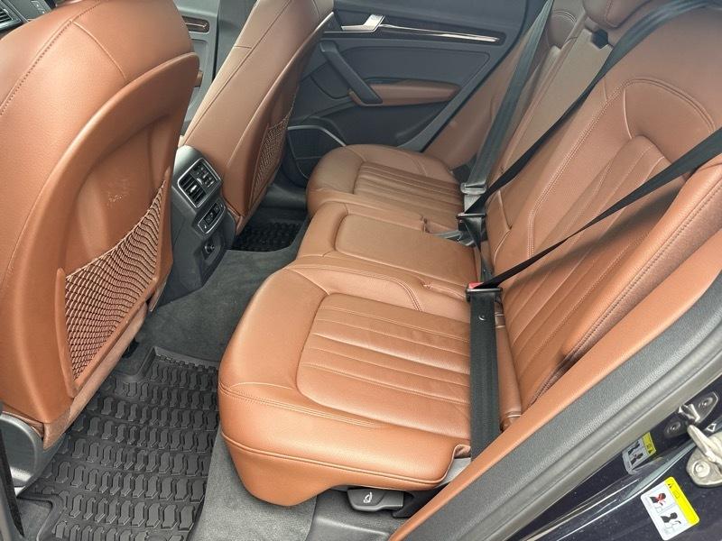 Audi Q5 2.0T Premium Plus quattro 2018
