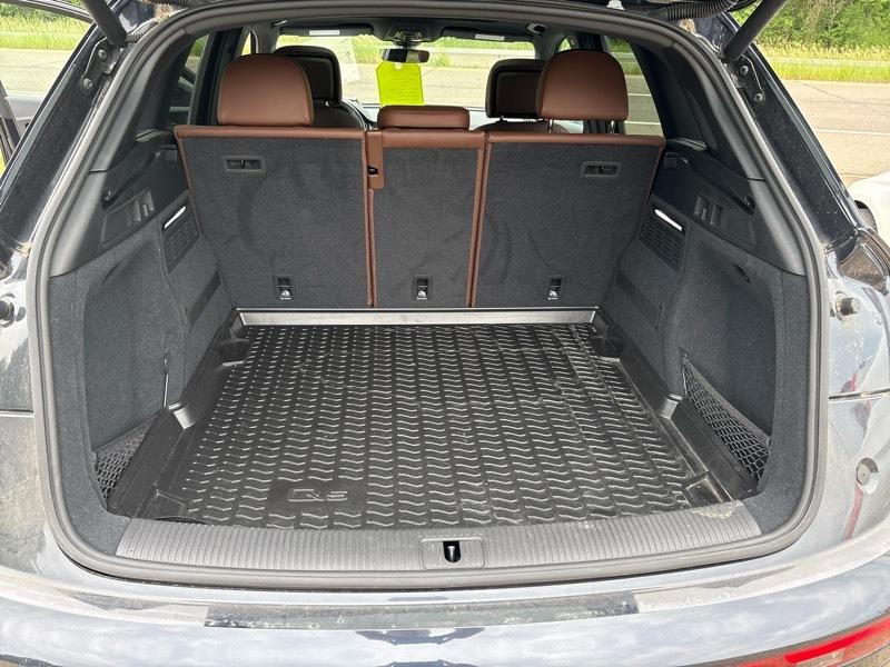 Audi Q5 2.0T Premium Plus quattro 2018