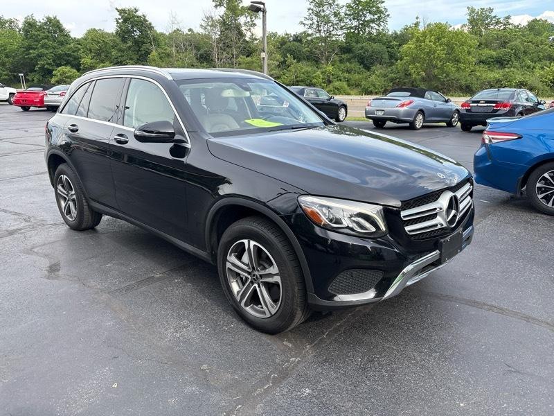 Mercedes-Benz GLC-Class GLC300 4MATIC 2018
