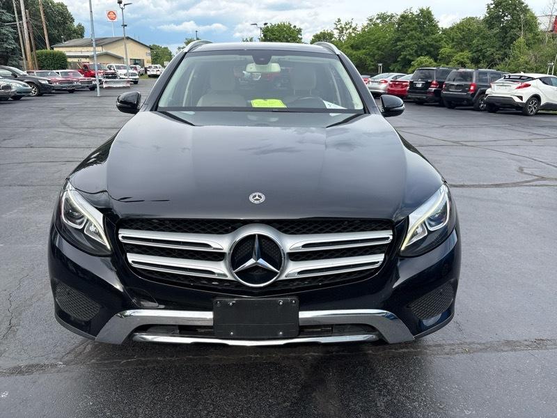 Mercedes-Benz GLC-Class GLC300 4MATIC 2018