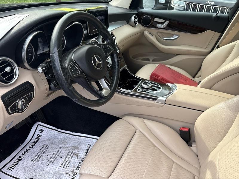 Mercedes-Benz GLC-Class GLC300 4MATIC 2018