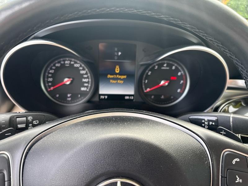 Mercedes-Benz GLC-Class GLC300 4MATIC 2018