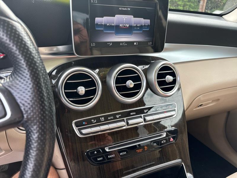 Mercedes-Benz GLC-Class GLC300 4MATIC 2018