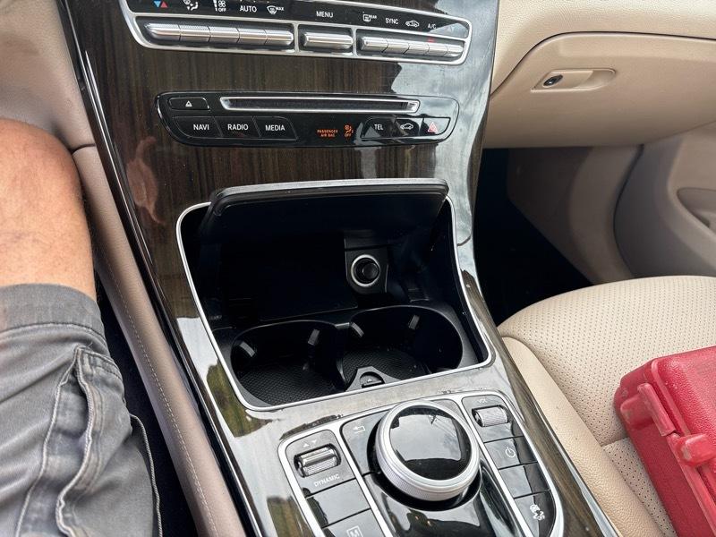 Mercedes-Benz GLC-Class GLC300 4MATIC 2018